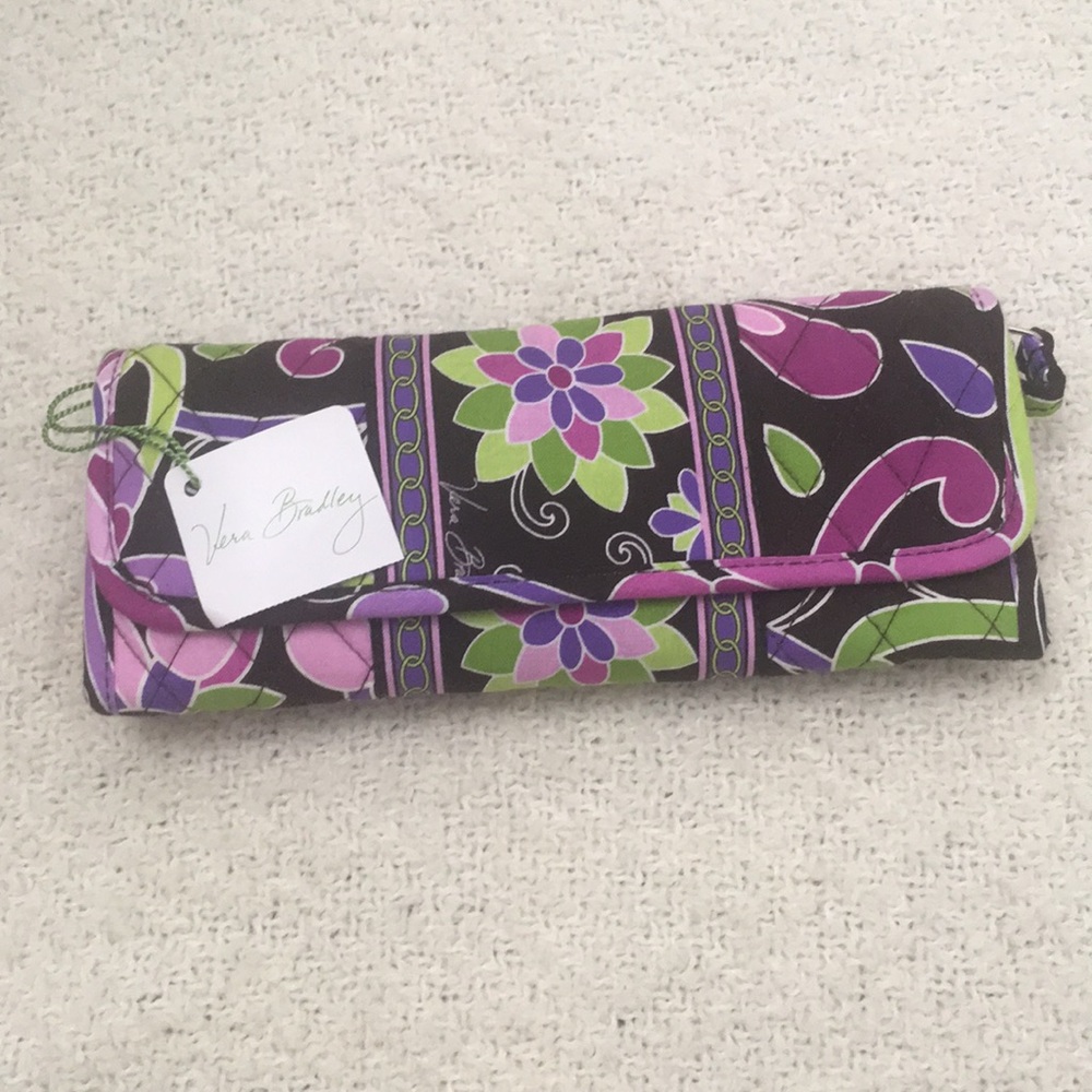 Vera Bradley Trifold Wallet